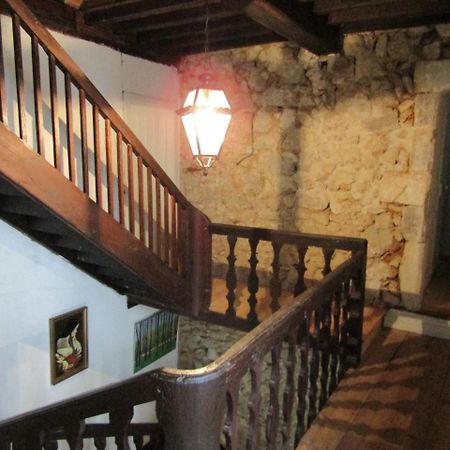 Les Chambres D'Eugenie Poyanne Exterior foto