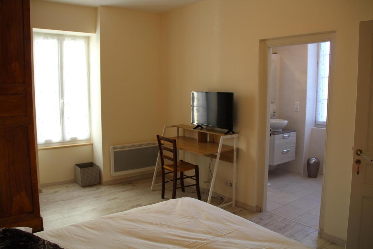 Les Chambres D'Eugenie Poyanne Exterior foto