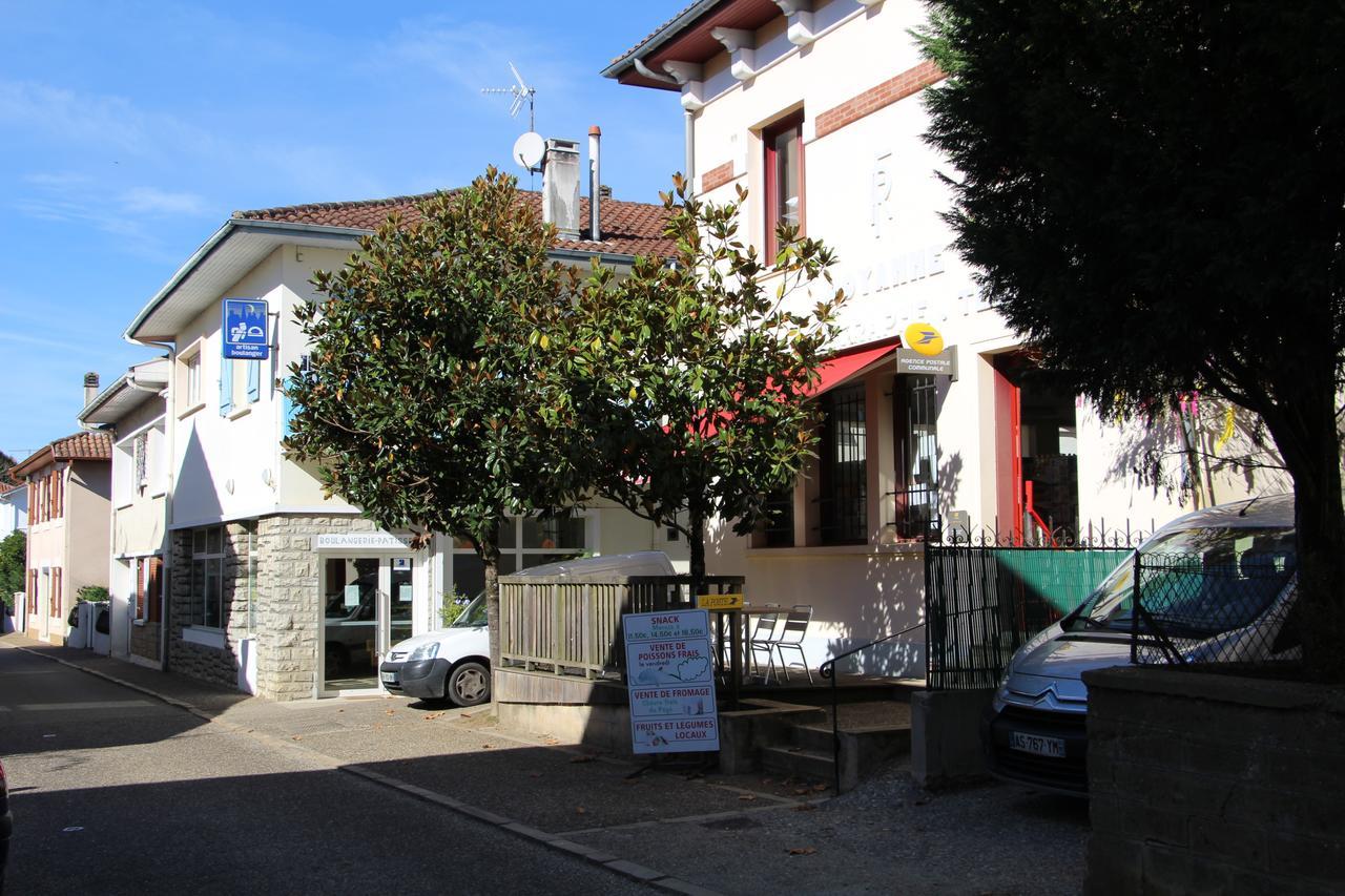 Les Chambres D'Eugenie Poyanne Exterior foto